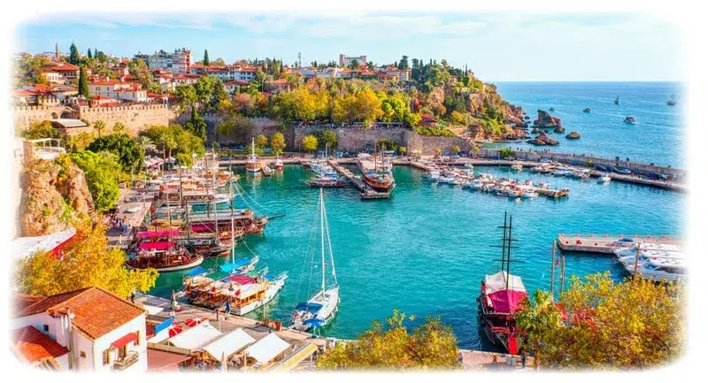 Antalya Tatil Merkezleri