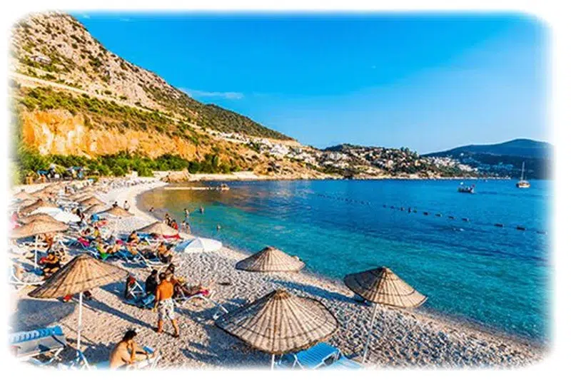 Antalya Tatil Merkezleri