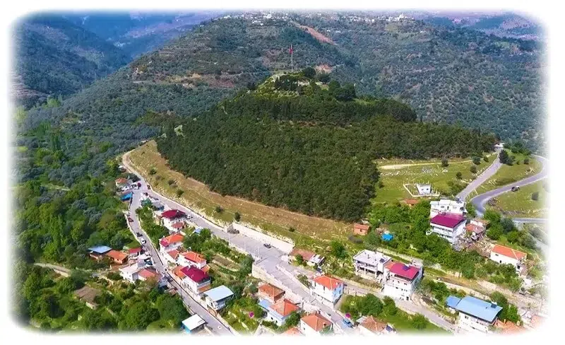 Aydın Bozdoğan İlçesi