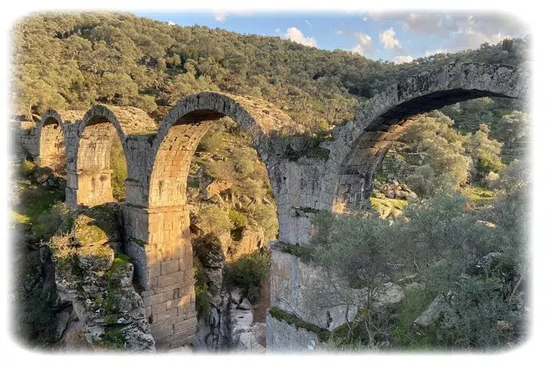 Aydın Çine İlçesi