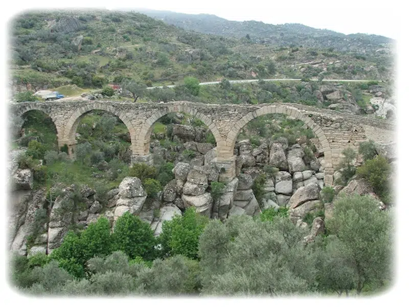 Aydın Çine İlçesi