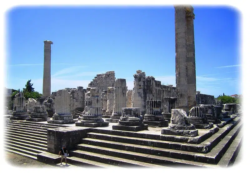 Aydın Didim İlçesi