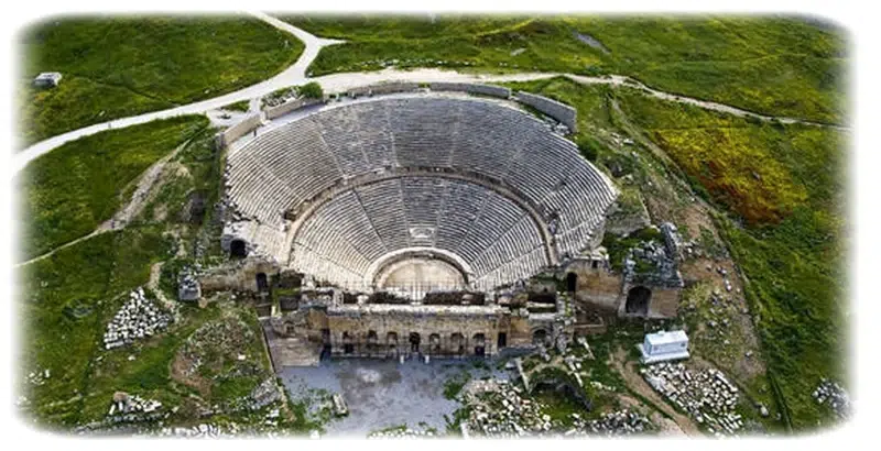 Aydın Karacasu İlçesi