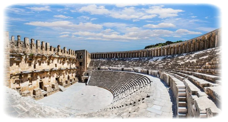 Aydın Karacasu İlçesi