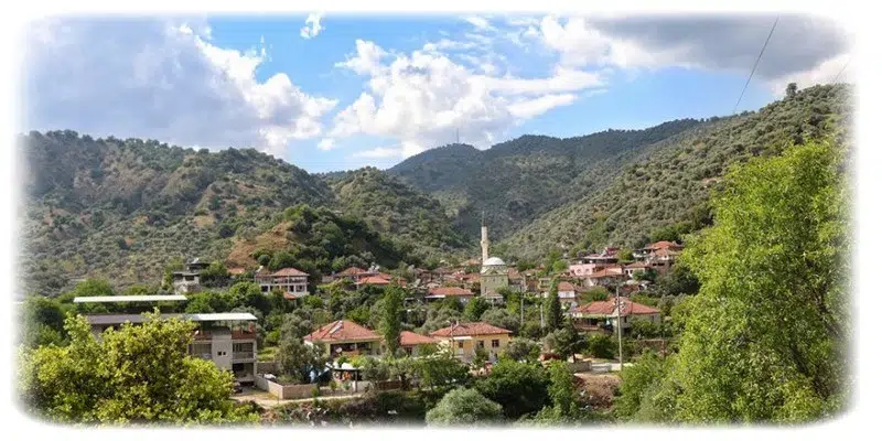 Aydın Köşk İlçesi