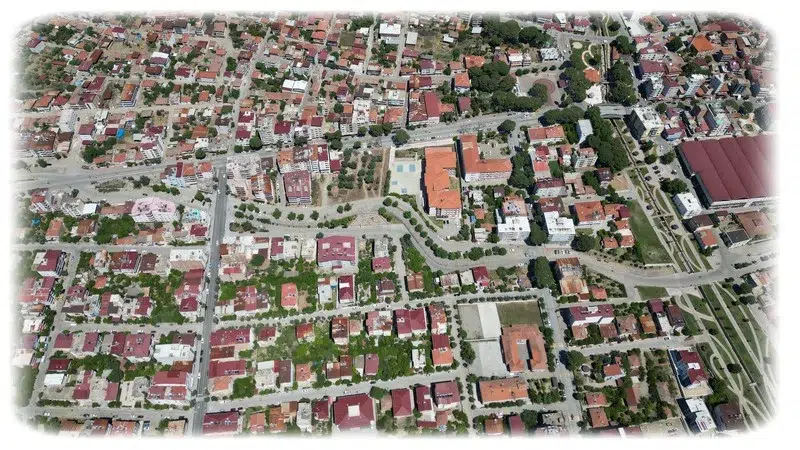 Aydın Kuyucak İlçesi