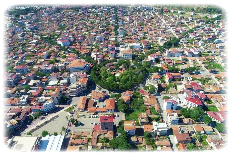 Aydın Sultanhisar İlçesi