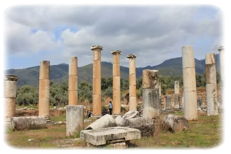 Aydın Sultanhisar İlçesi