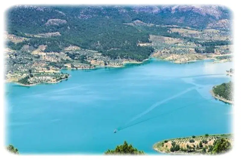 Aydın Yenipazar İlçesi