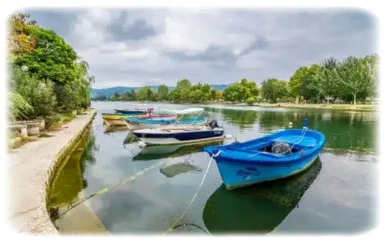 Aydın Yenipazar İlçesi