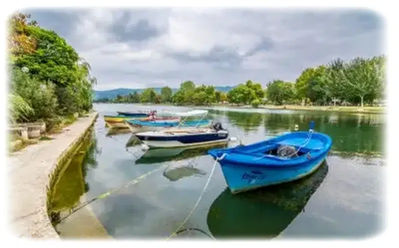 Aydın Yenipazar İlçesi