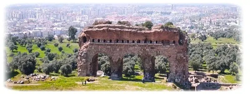 Aydın Efeler İlçesi