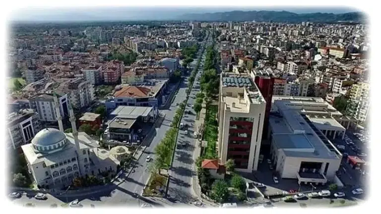 Aydın Efeler İlçesi
