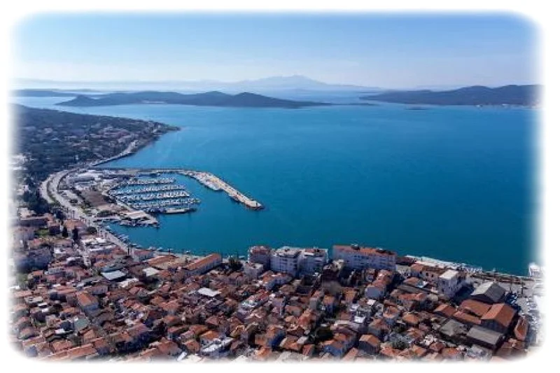Balıkesir Altıeylül İlçesi