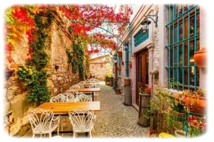 Balıkesir Ayvalık İlçesi