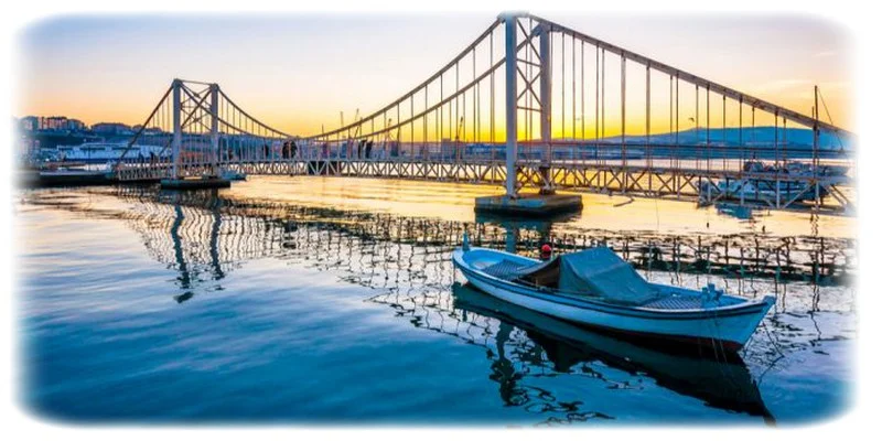 Balıkesir Bandırma İlçesi