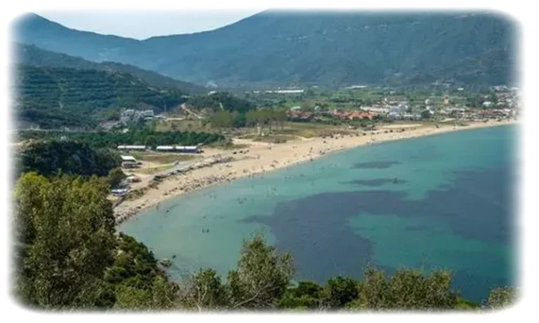 Balıkesir Bandırma İlçesi