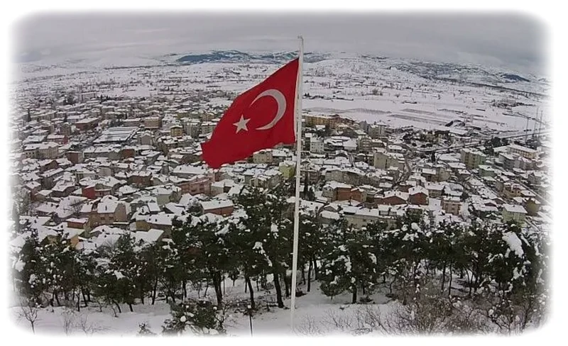 Balıkesir Bigadiç İlçesi