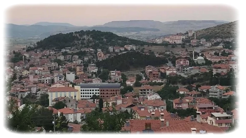 Balıkesir Bigadiç İlçesi