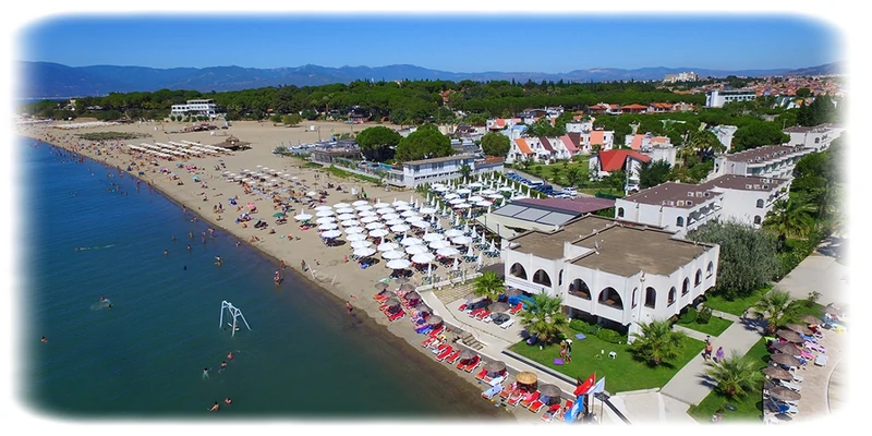 Balıkesir Burhaniye İlçesi