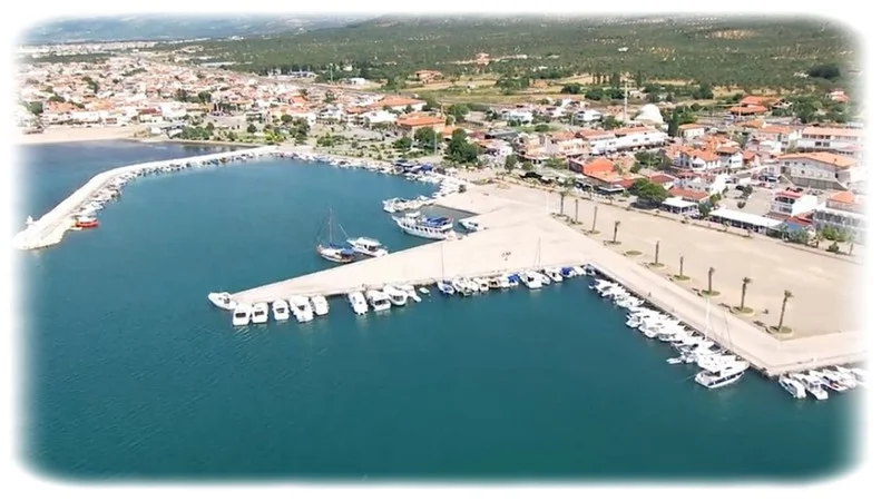 Balıkesir Burhaniye İlçesi