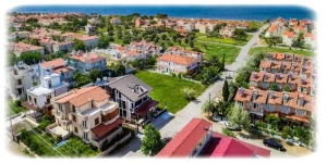 Balıkesir Burhaniye İlçesi