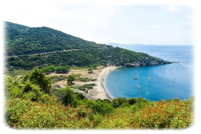 Balıkesir Erdek İlçesi