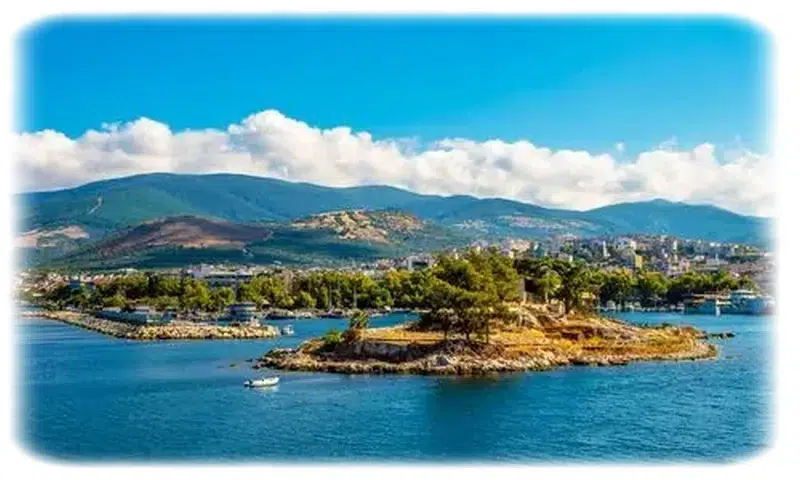 Balıkesir Erdek İlçesi