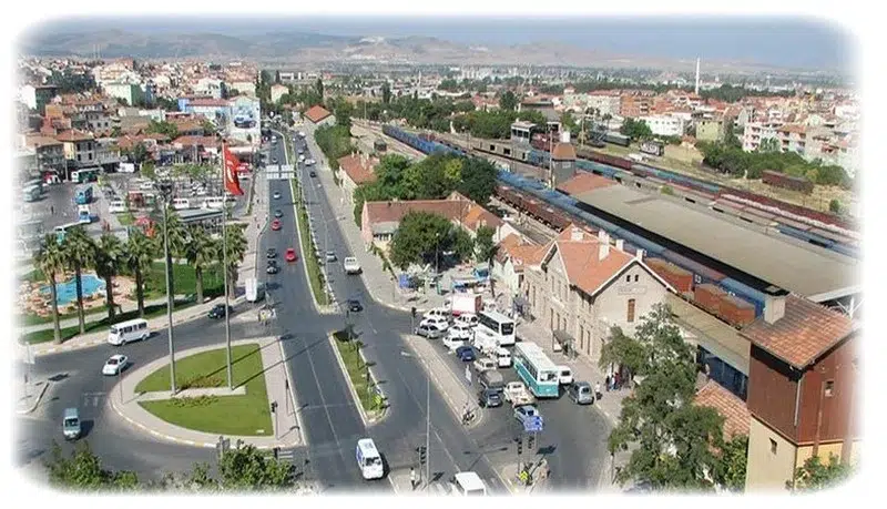 Balıkesir Karesi İlçesi