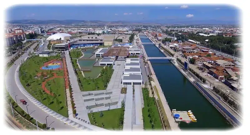 Balıkesir Karesi İlçesi