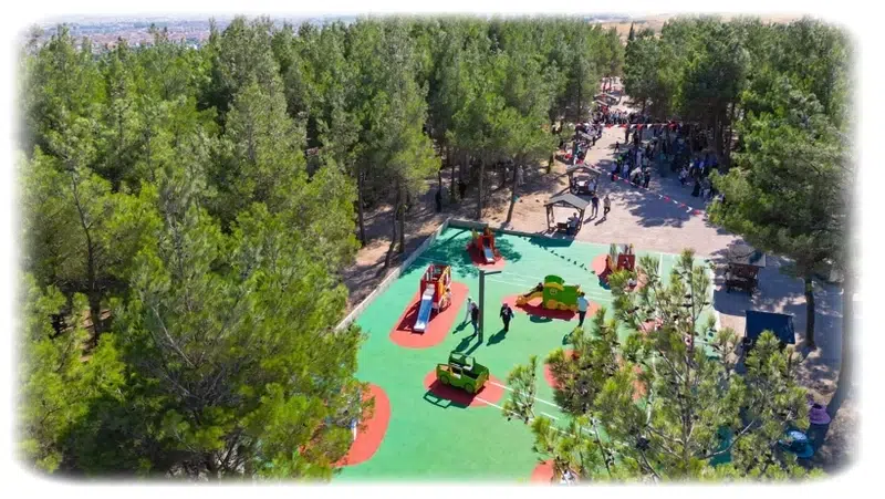 Balıkesir Karesi İlçesi