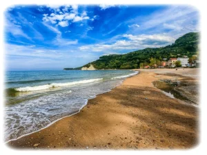 Bartın Kurucaşile ilçesi