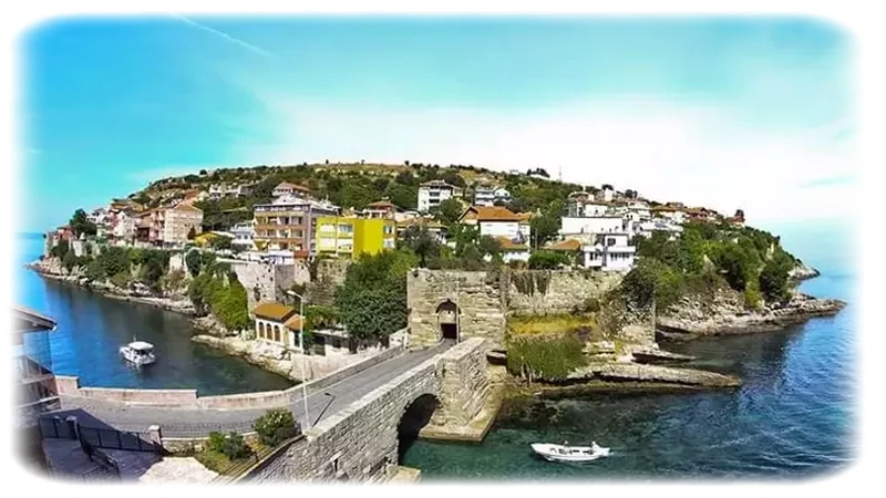 Bartın Kurucaşile ilçesi