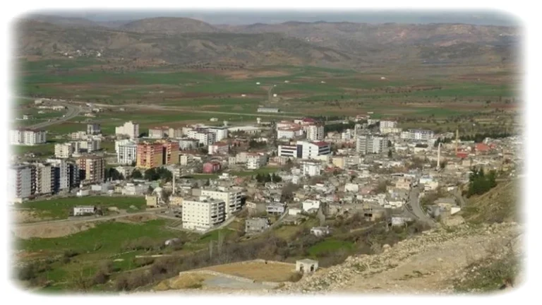 Batman Gercüş İlçesi