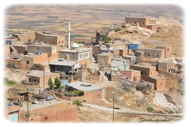 Batman Gercüş İlçesi