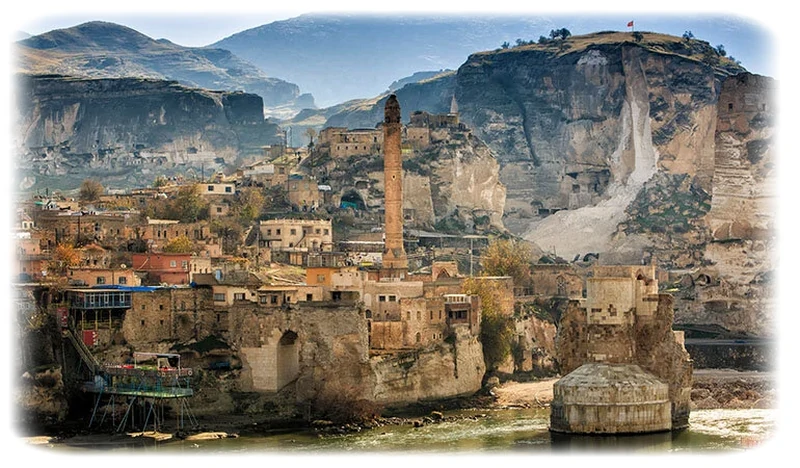 Batman Hasankeyf İlçesi: