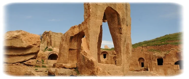 Batman Hasankeyf İlçesi