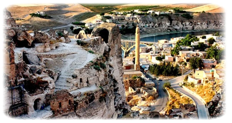 Batman Hasankeyf İlçesi: