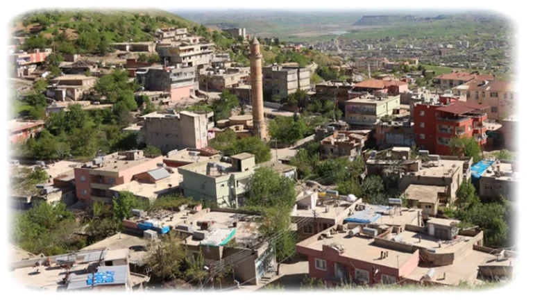 Batman Kozluk İlçesi