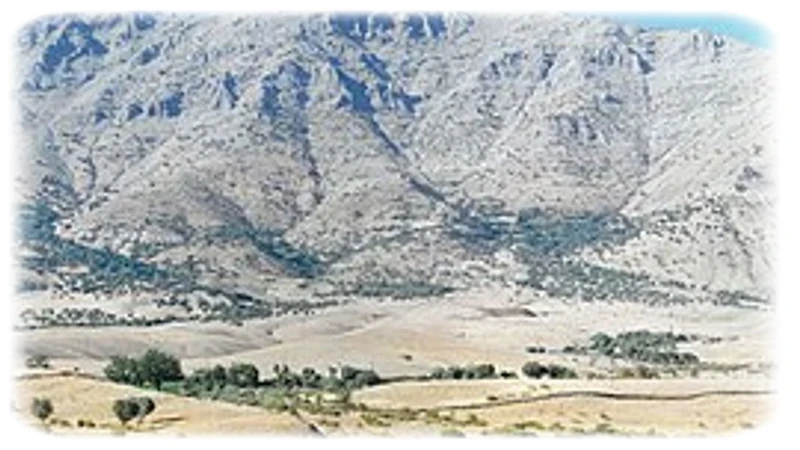 Batman Kozluk İlçesi