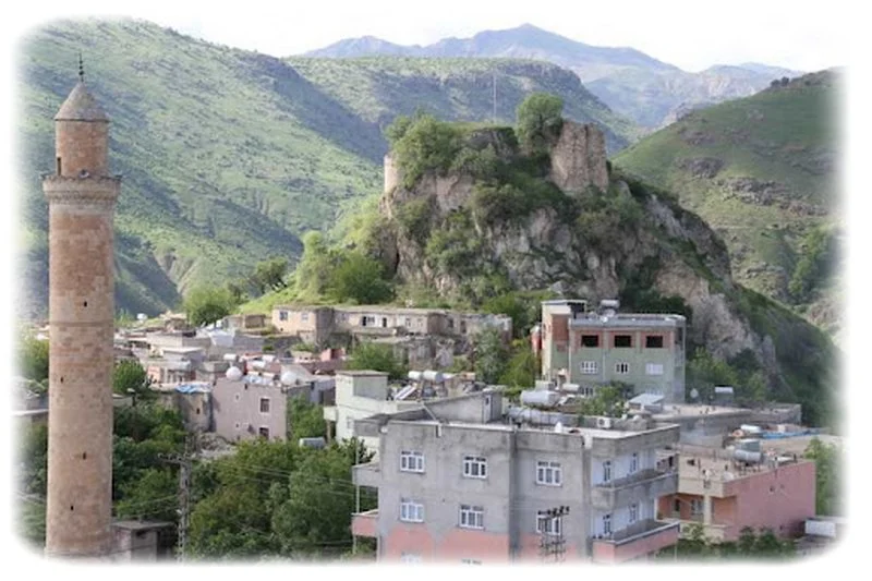 Batman Kozluk İlçesi