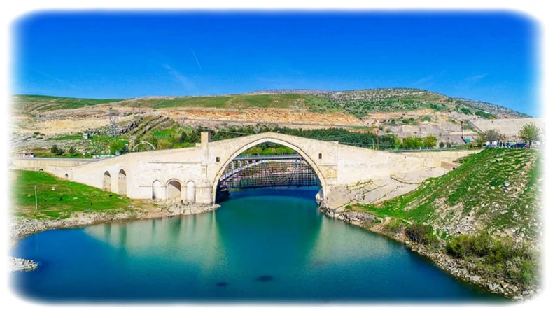 Batman Malabadi Köprüsü