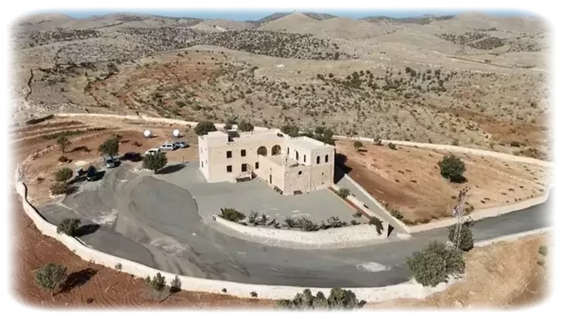 Batman Mor Aho Manastırı