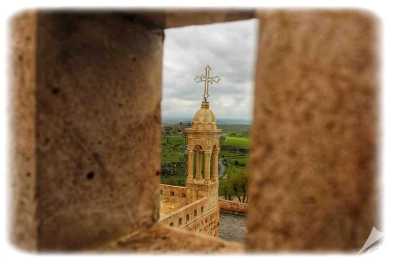 Batman Mor Aho Manastırı