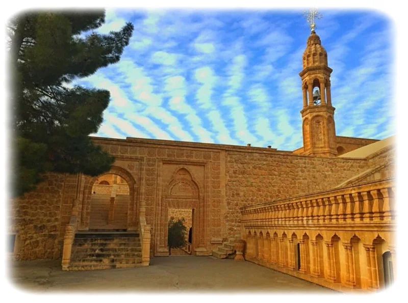 Batman Mor Aho Manastırı