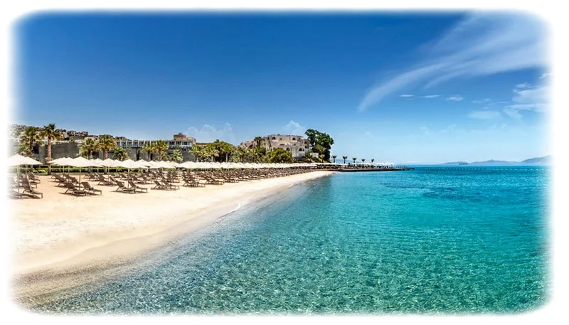 Bodrum'da Tatil Merkezleri