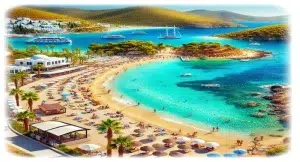 Bodrum’da Tatil Merkezleri