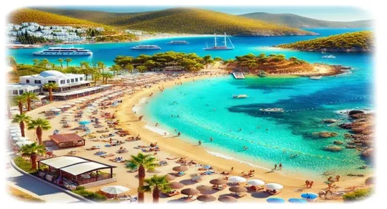 Bodrum’da Tatil Merkezleri