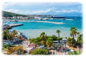 Çeşmede Tatil Keyfi