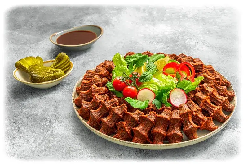 Çiğ Köfte
